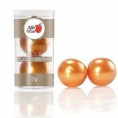 Bolinhas explosivas com aromas para massagem Gold